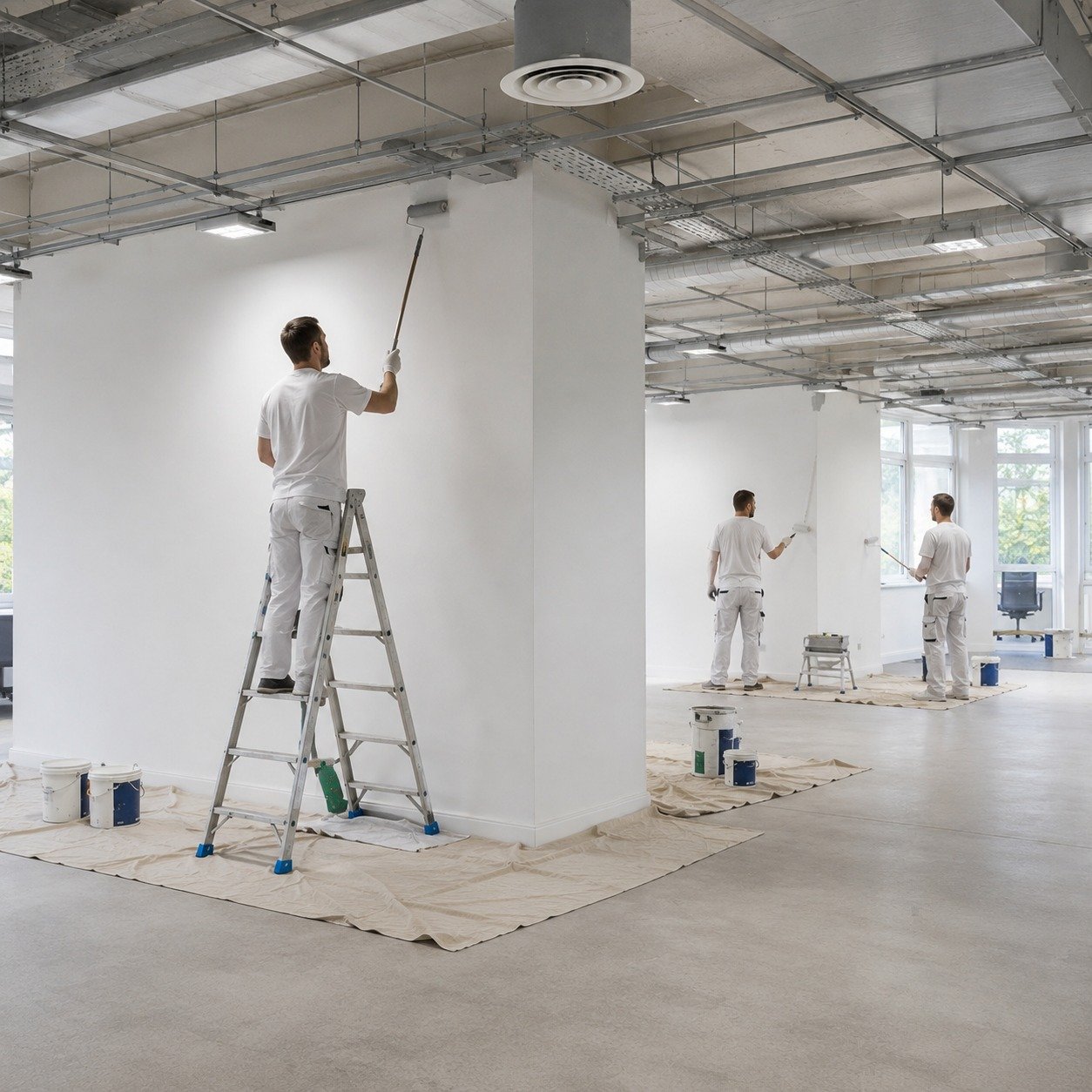 Commercial Painting